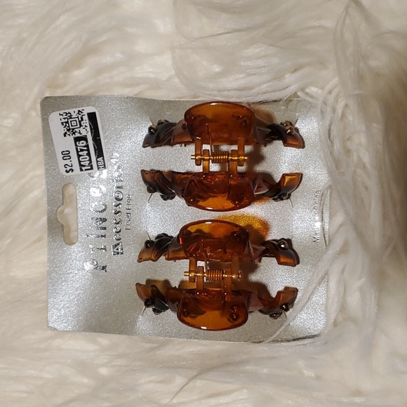 Princess Accessories hair clips - Picture 2 of 7